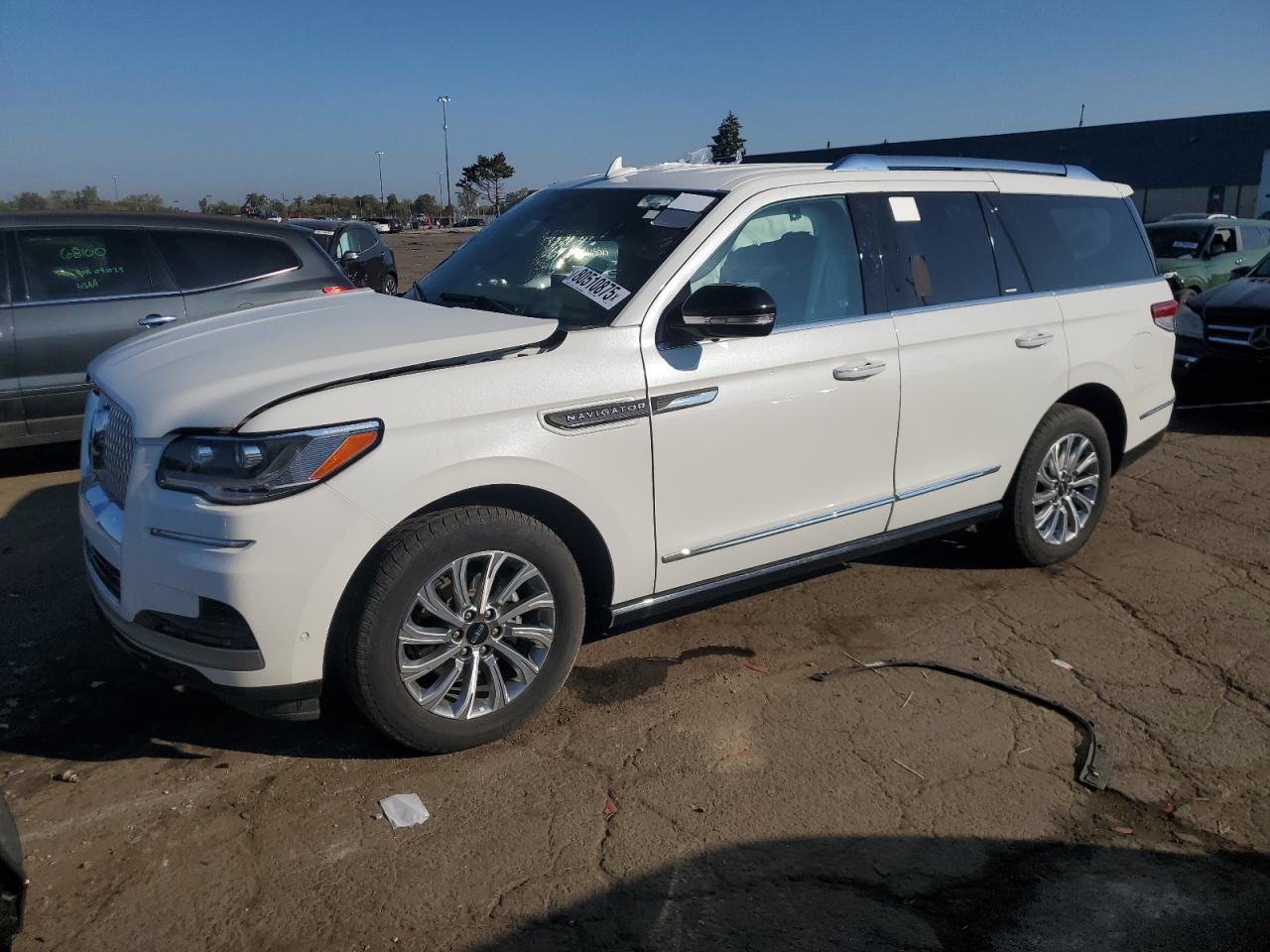 Lincoln Navigator