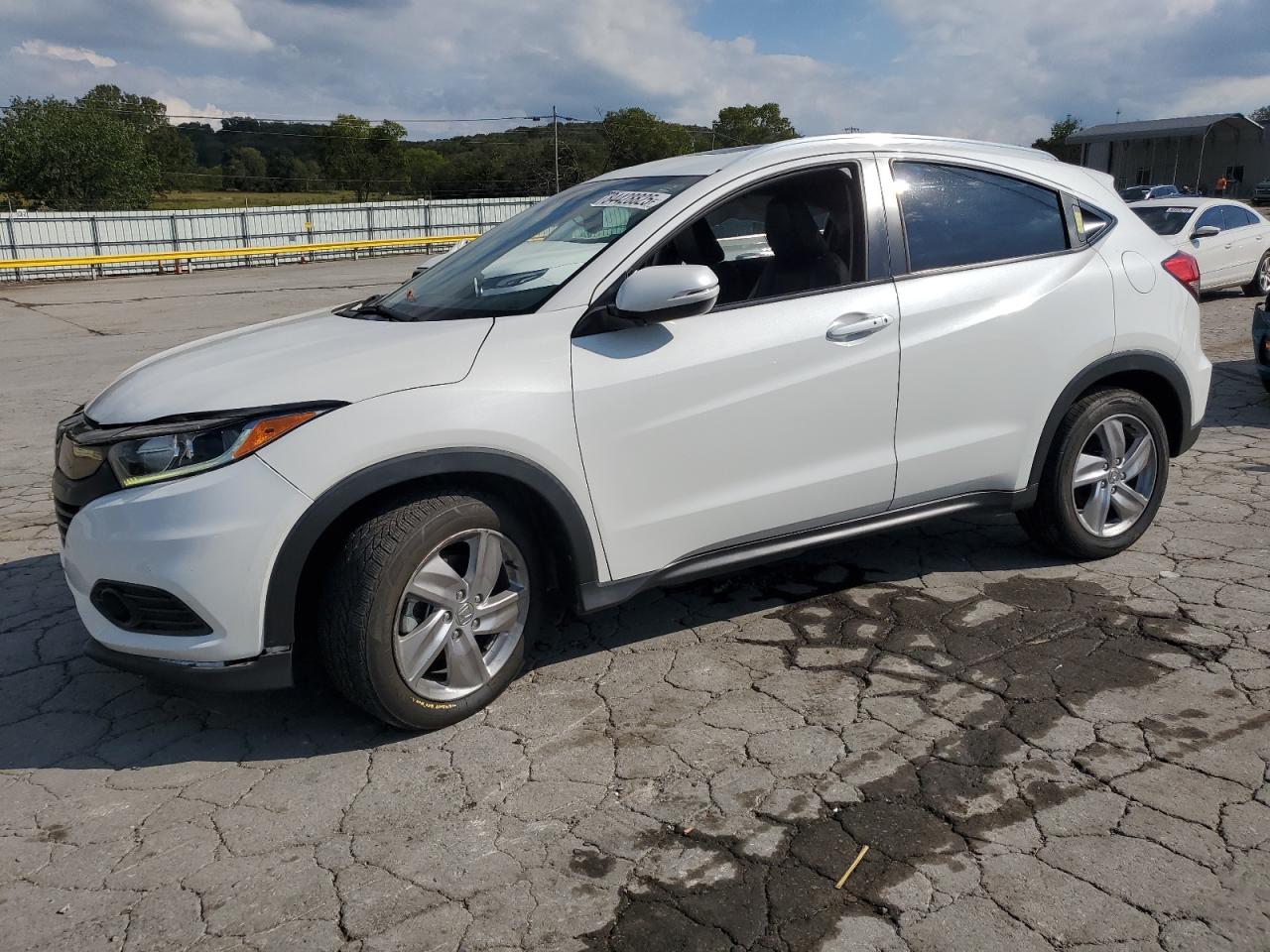 2019 Honda Hr-v Exl