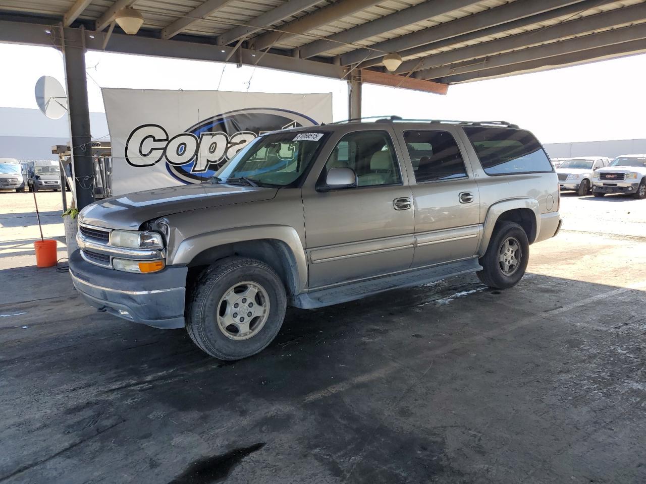 2002 Chevrolet Suburban k K1500
