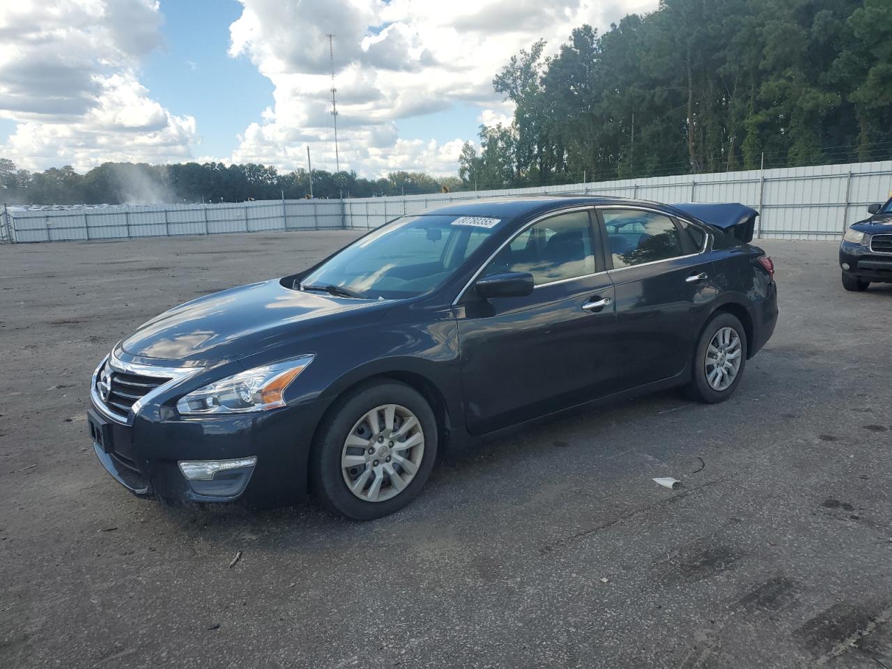 2013 Nissan Altima 2.5 2.5