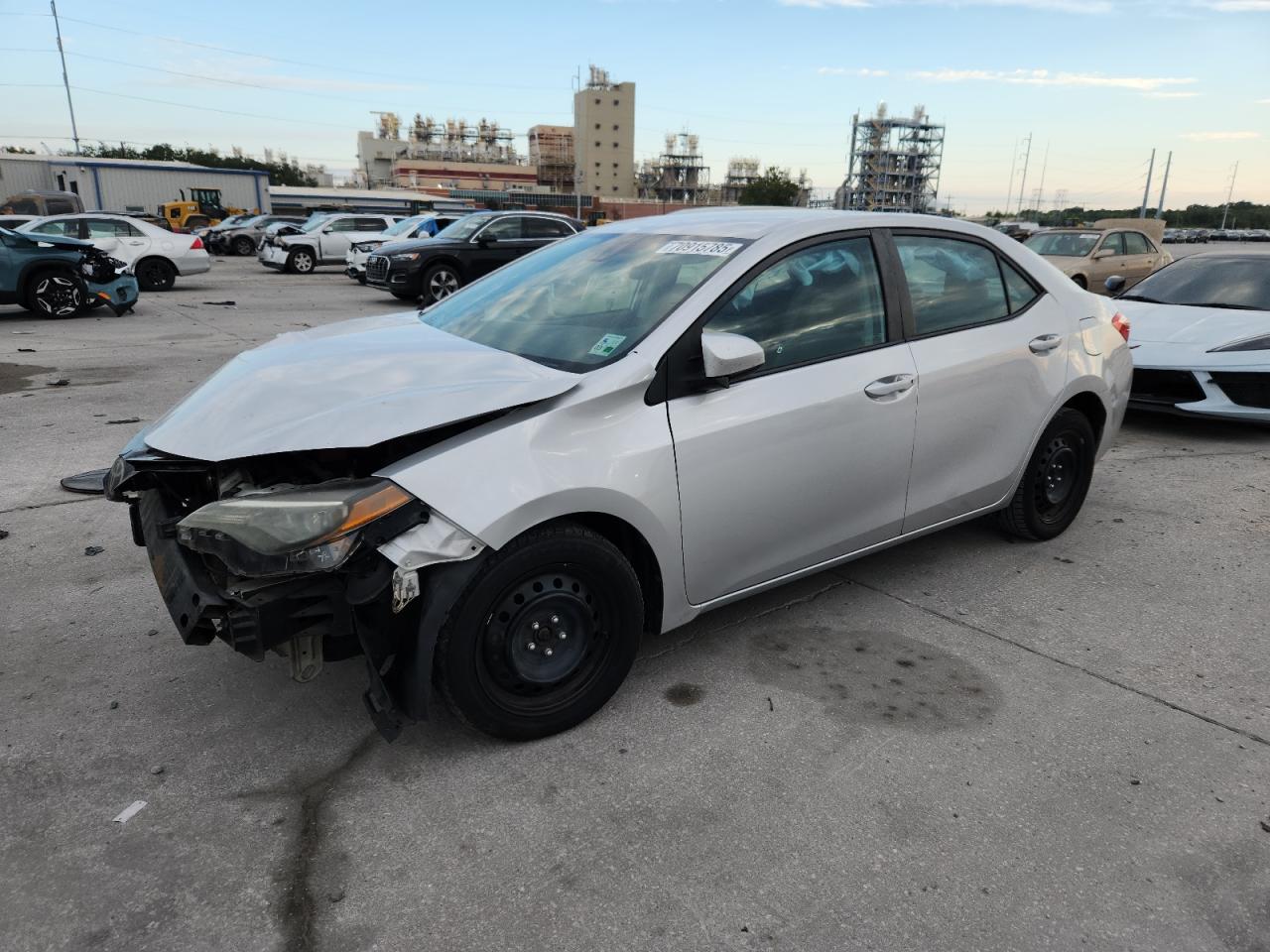 2017 Toyota Corolla l L