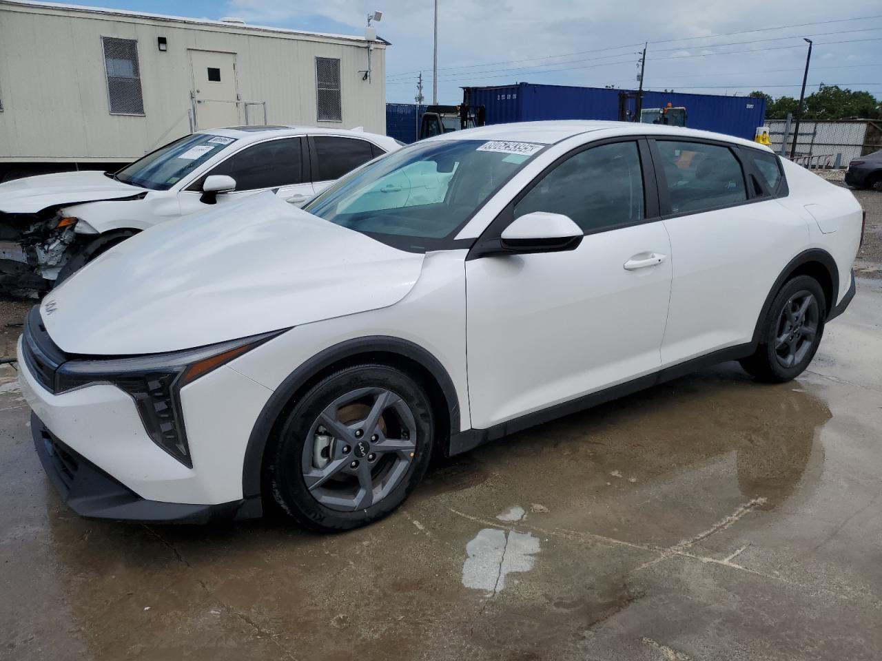2025 Kia K4 lx LX