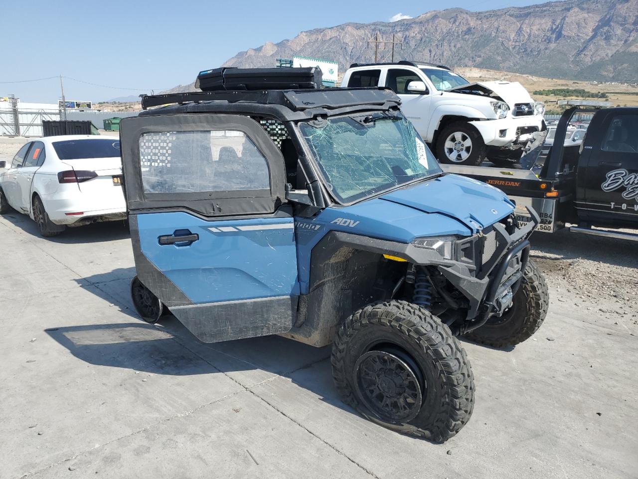 2024 Polaris Xpedition