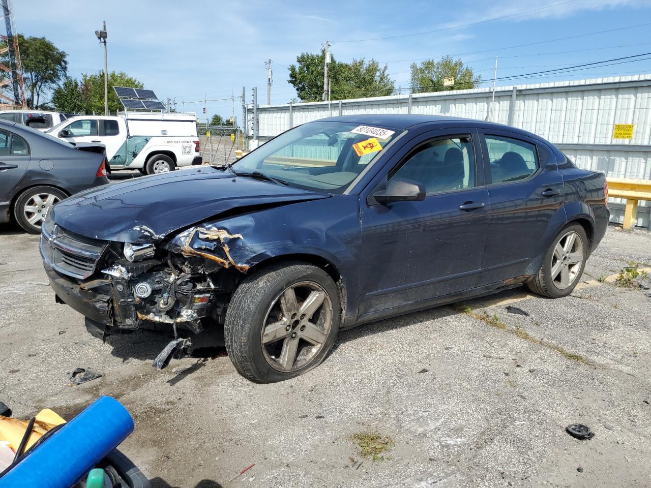2008 Dodge Avenger