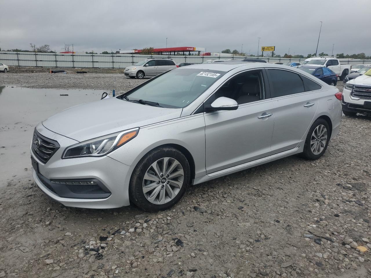 2015 Hyundai Sonata spo SPORT