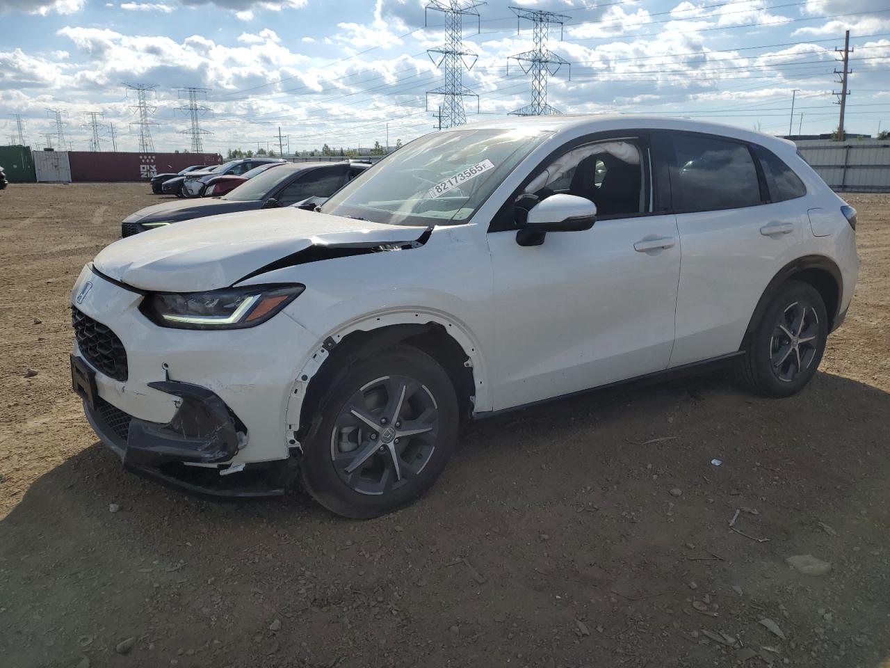 2025 Honda Hr-v Exl