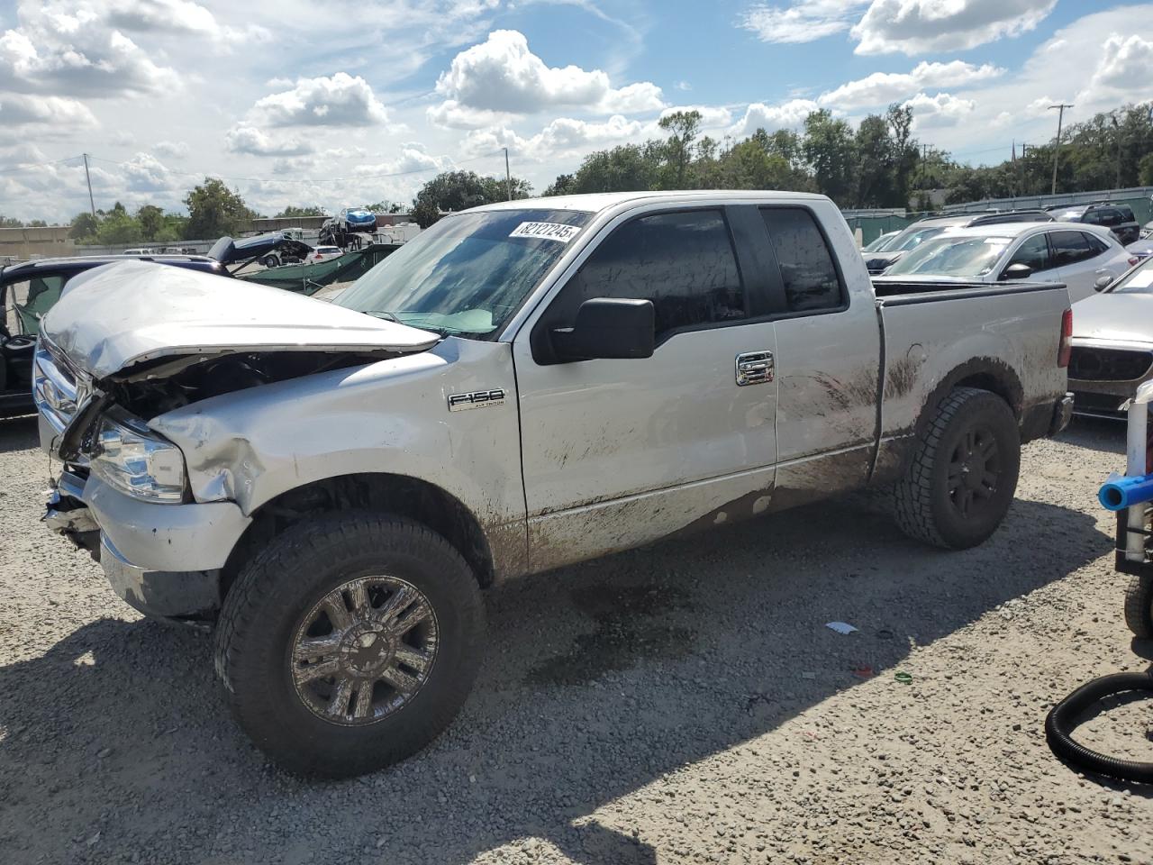 2008 Ford F150