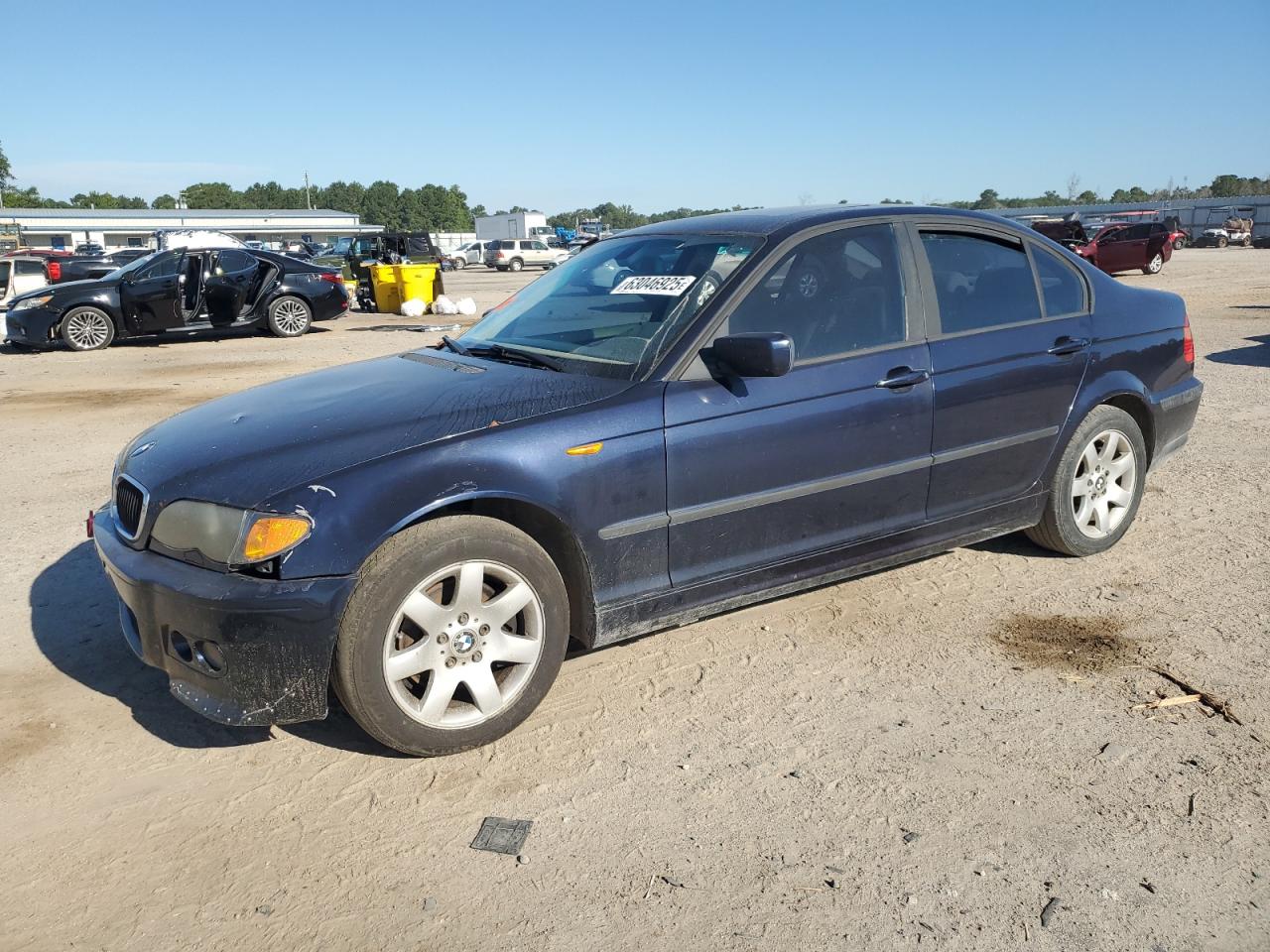 2004 BMW 325xi