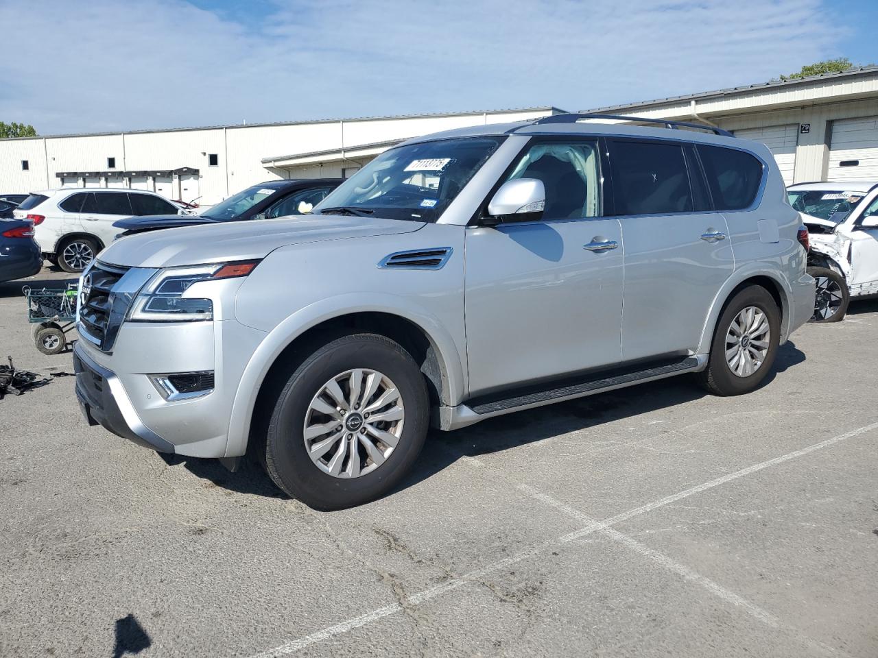 2023 Nissan Armada s S