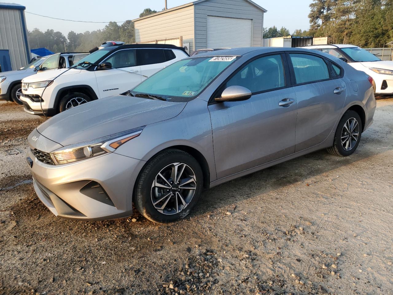 2024 Kia Forte lx LX