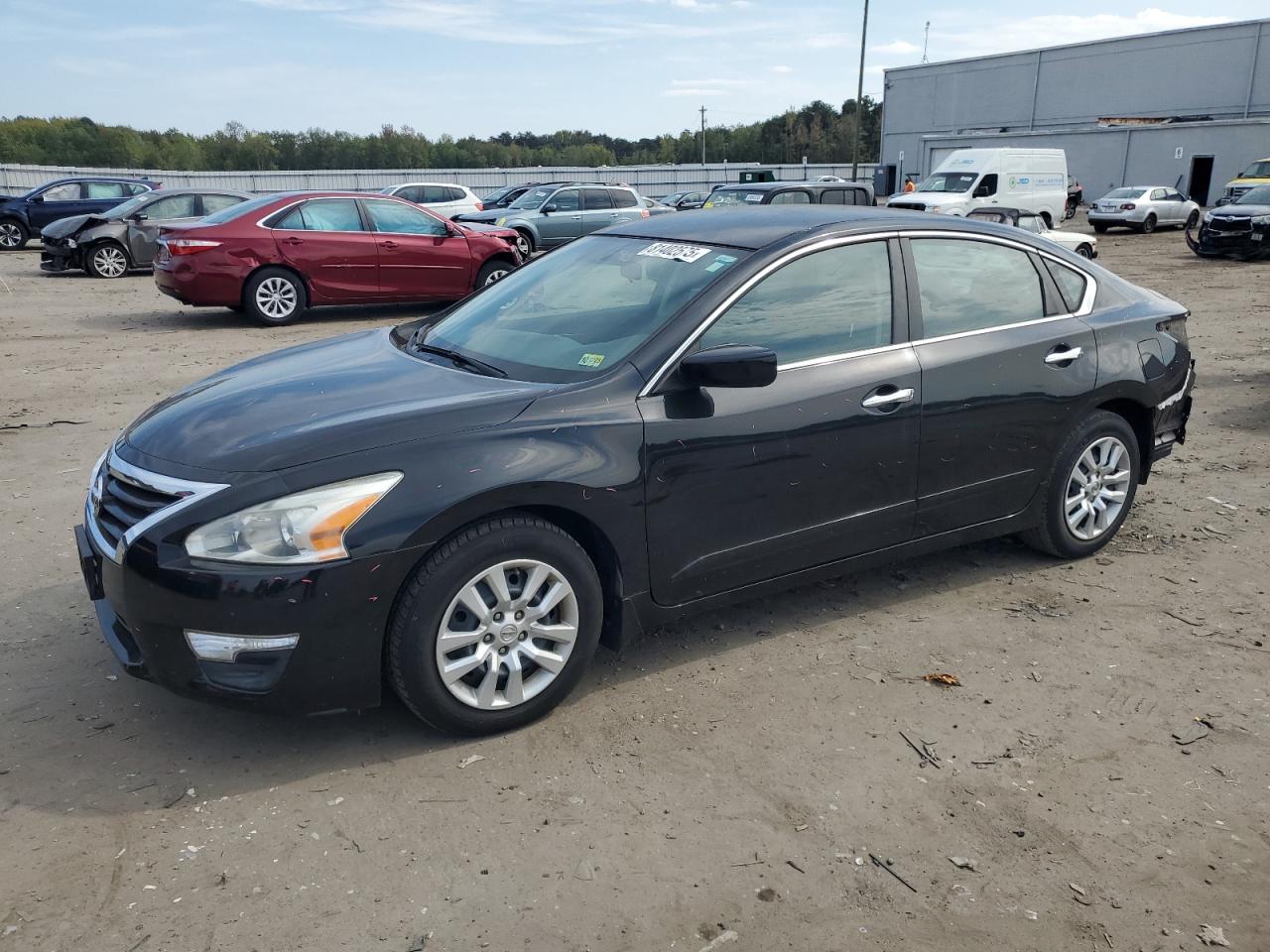 2015 Nissan Altima 2.5 2.5