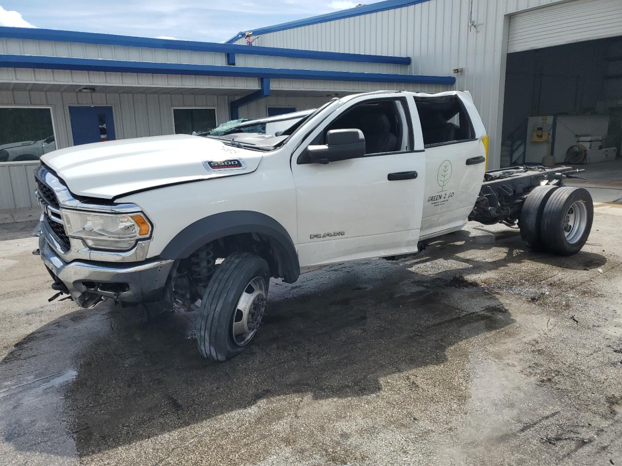 2021 Ram 5500