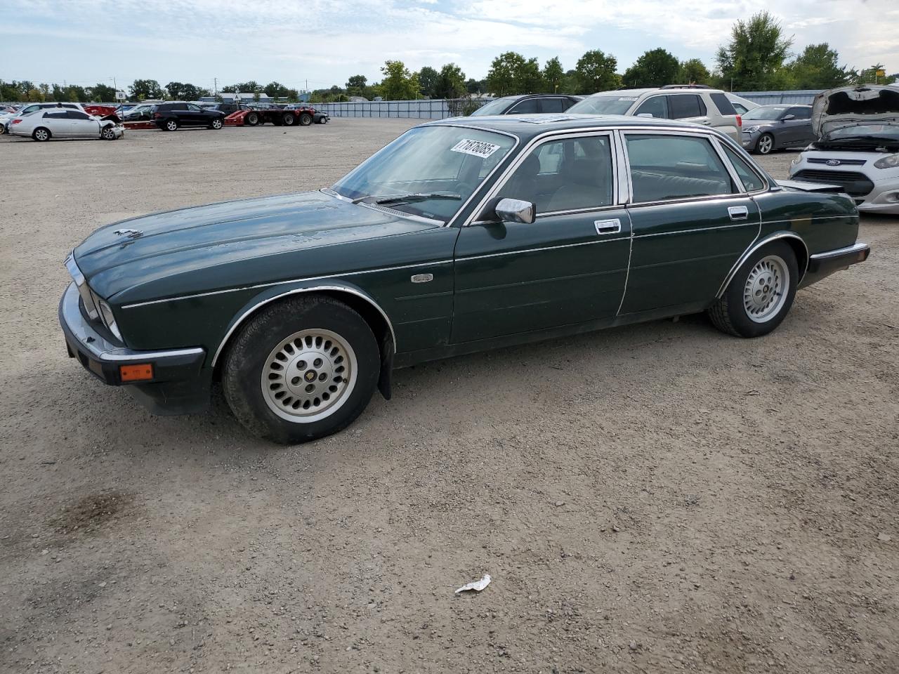 1990 Jaguar Xj series Xj6 Sovereign