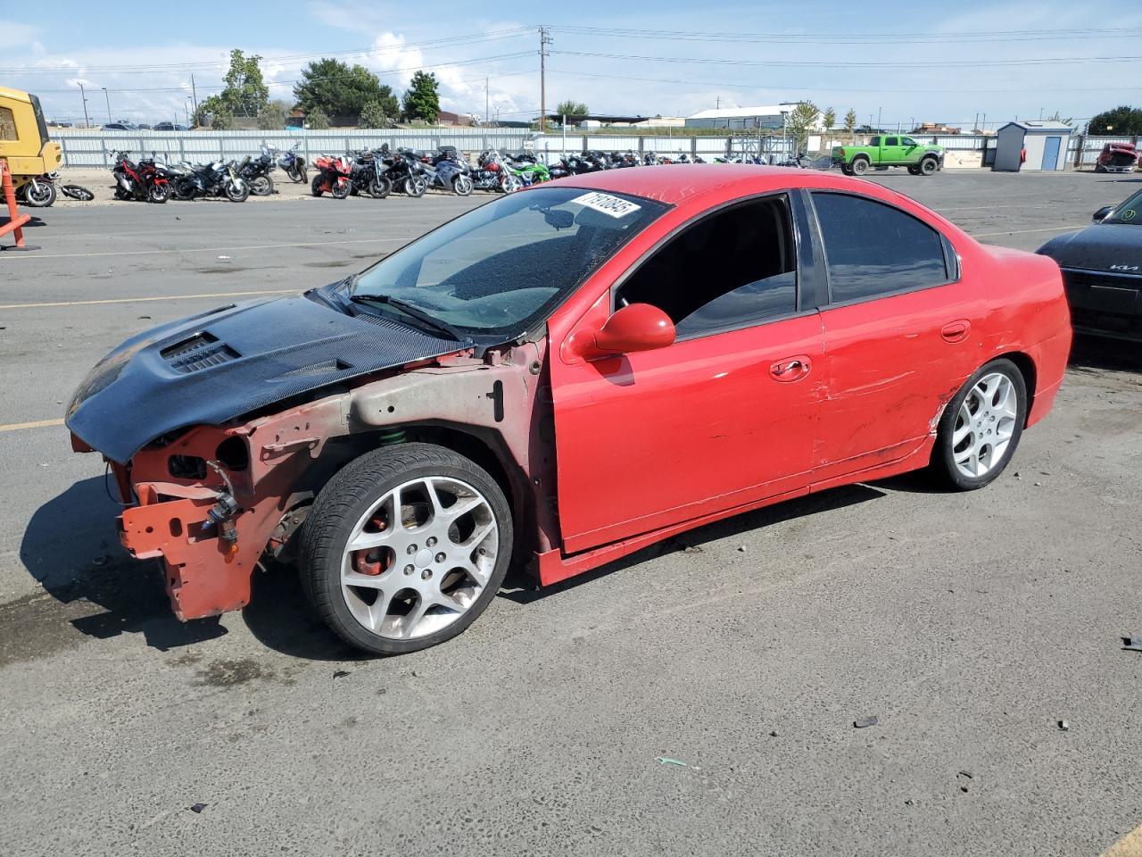 2005 Dodge Neon