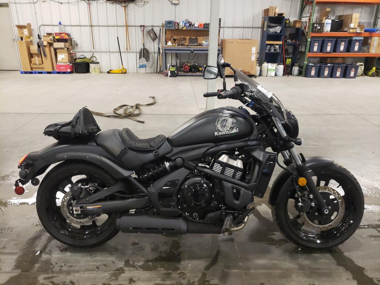 2025 Kawasaki En650 c C