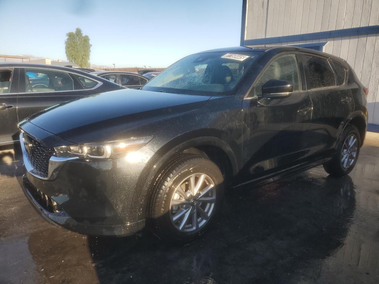 2025 Mazda Cx-5 selec SELECT