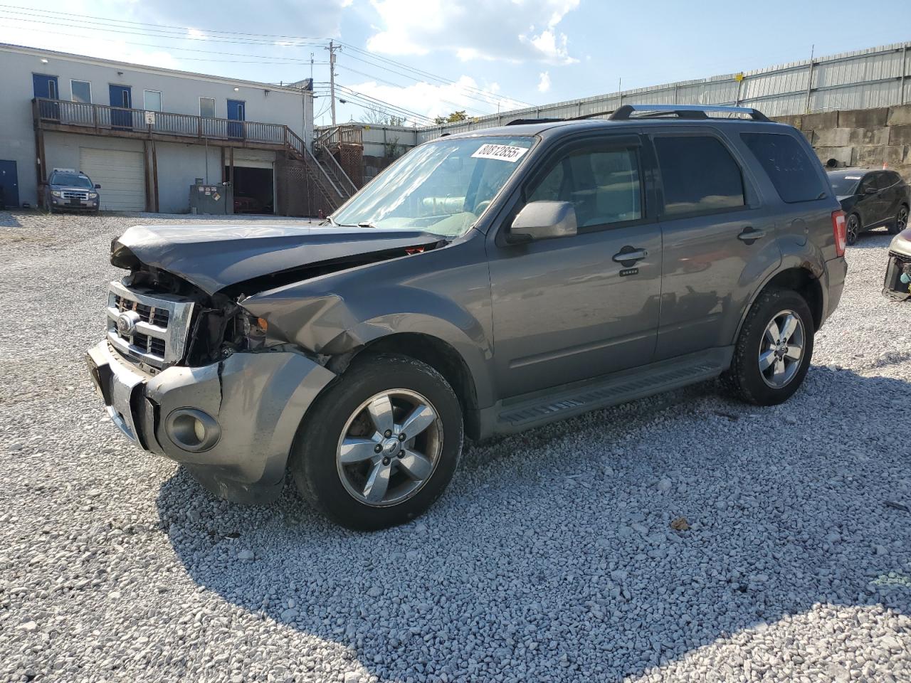 2012 Ford Escape lim LIMITED