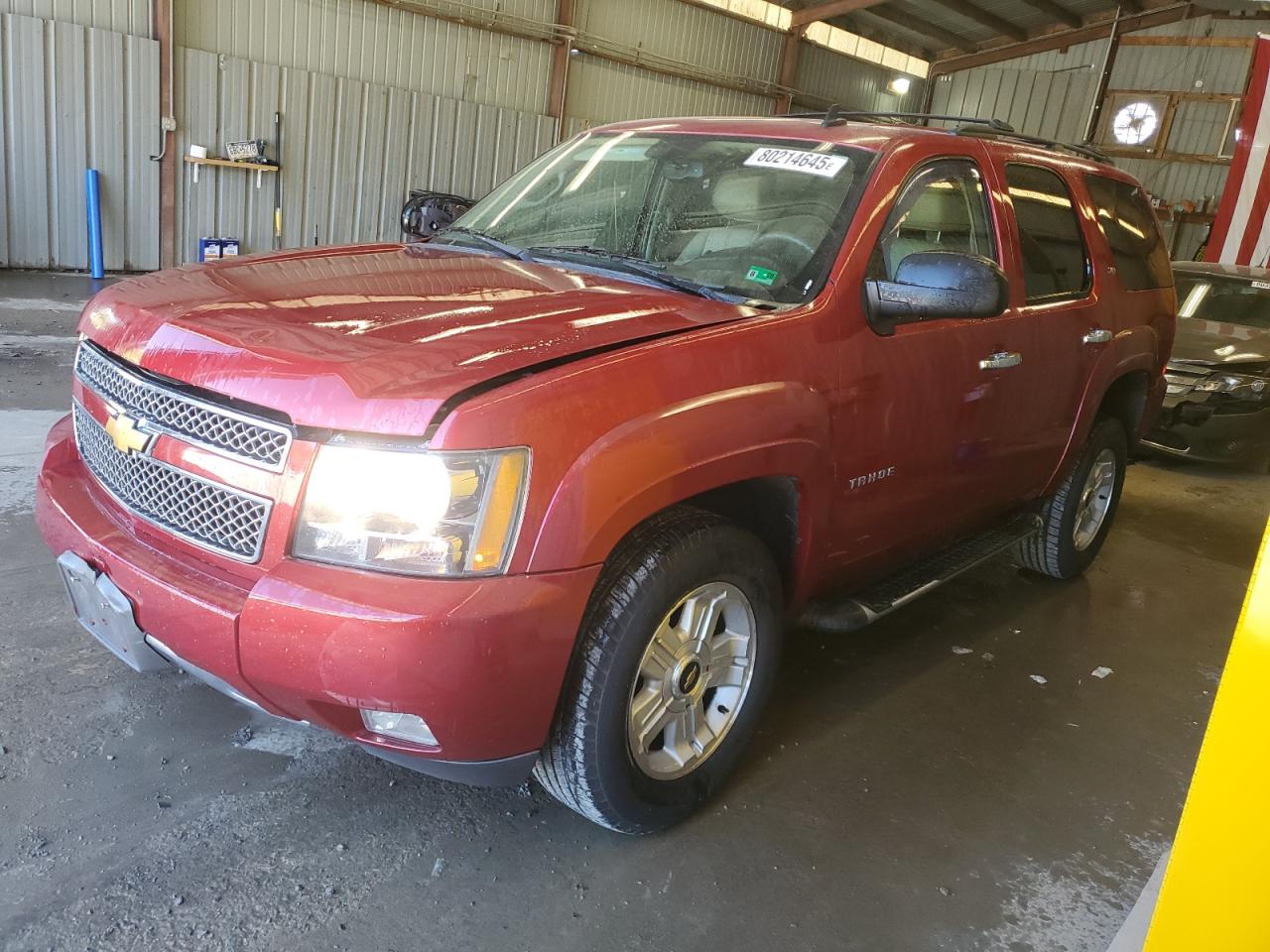 2012 Chevrolet Tahoe k1500 lt K1500 LT