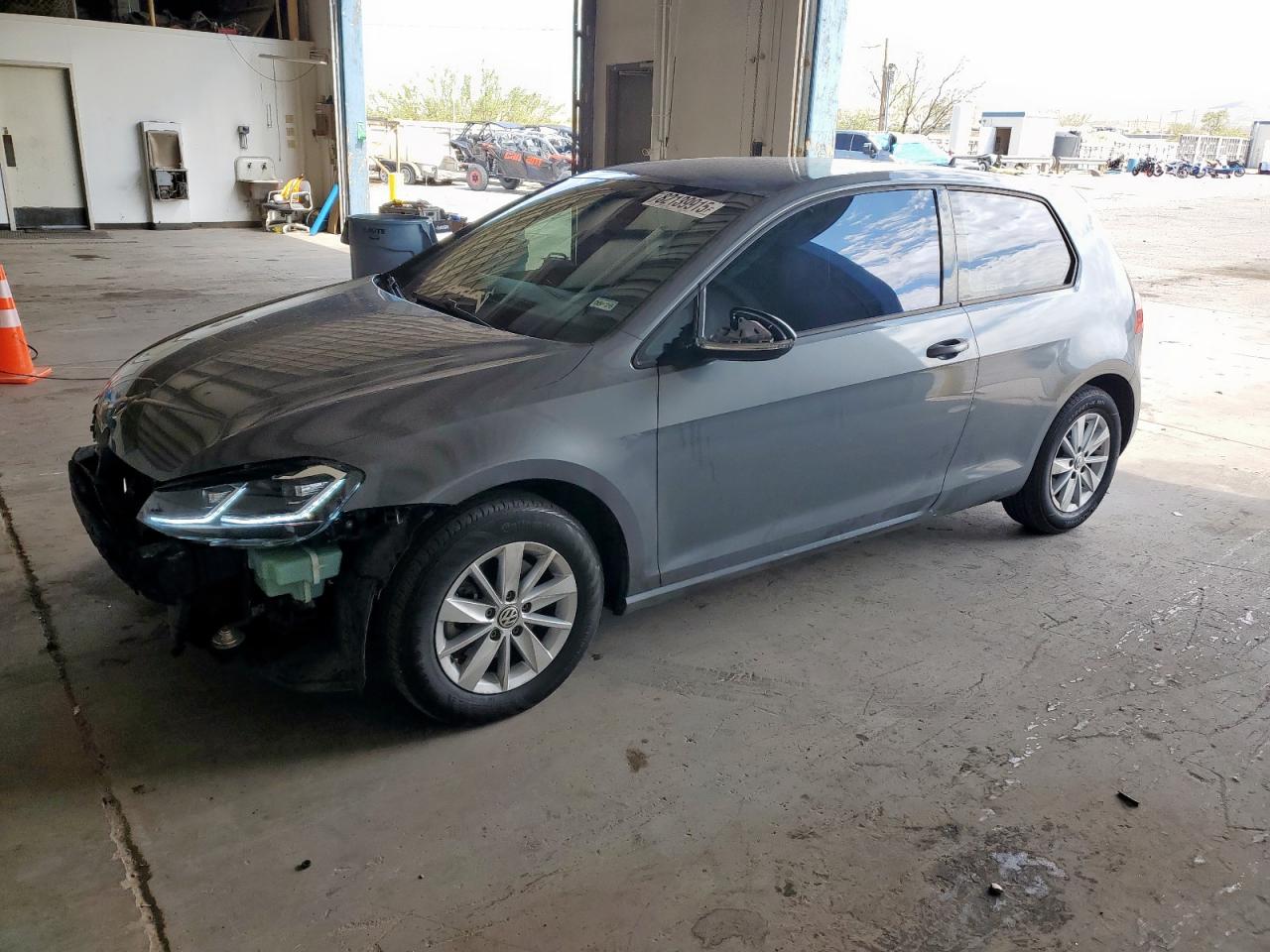 2015 Volkswagen Golf