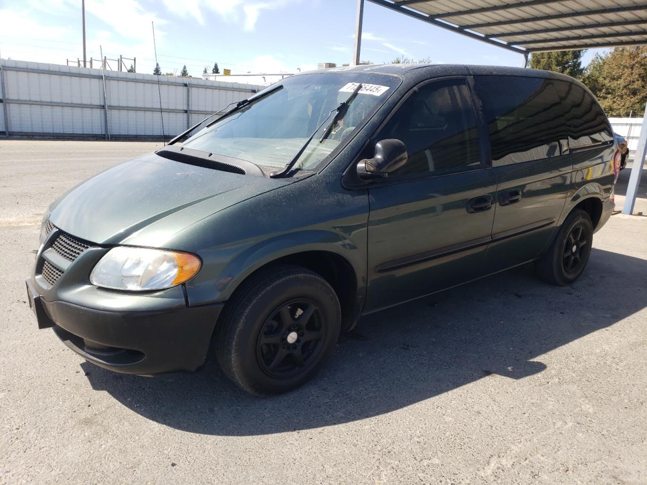 2001 Dodge Caravan