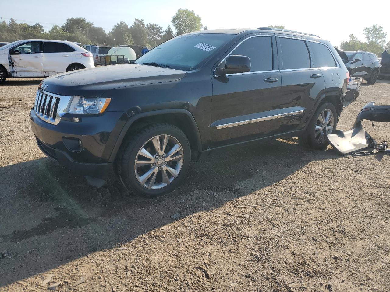 2013 Jeep Grand cher LAREDO