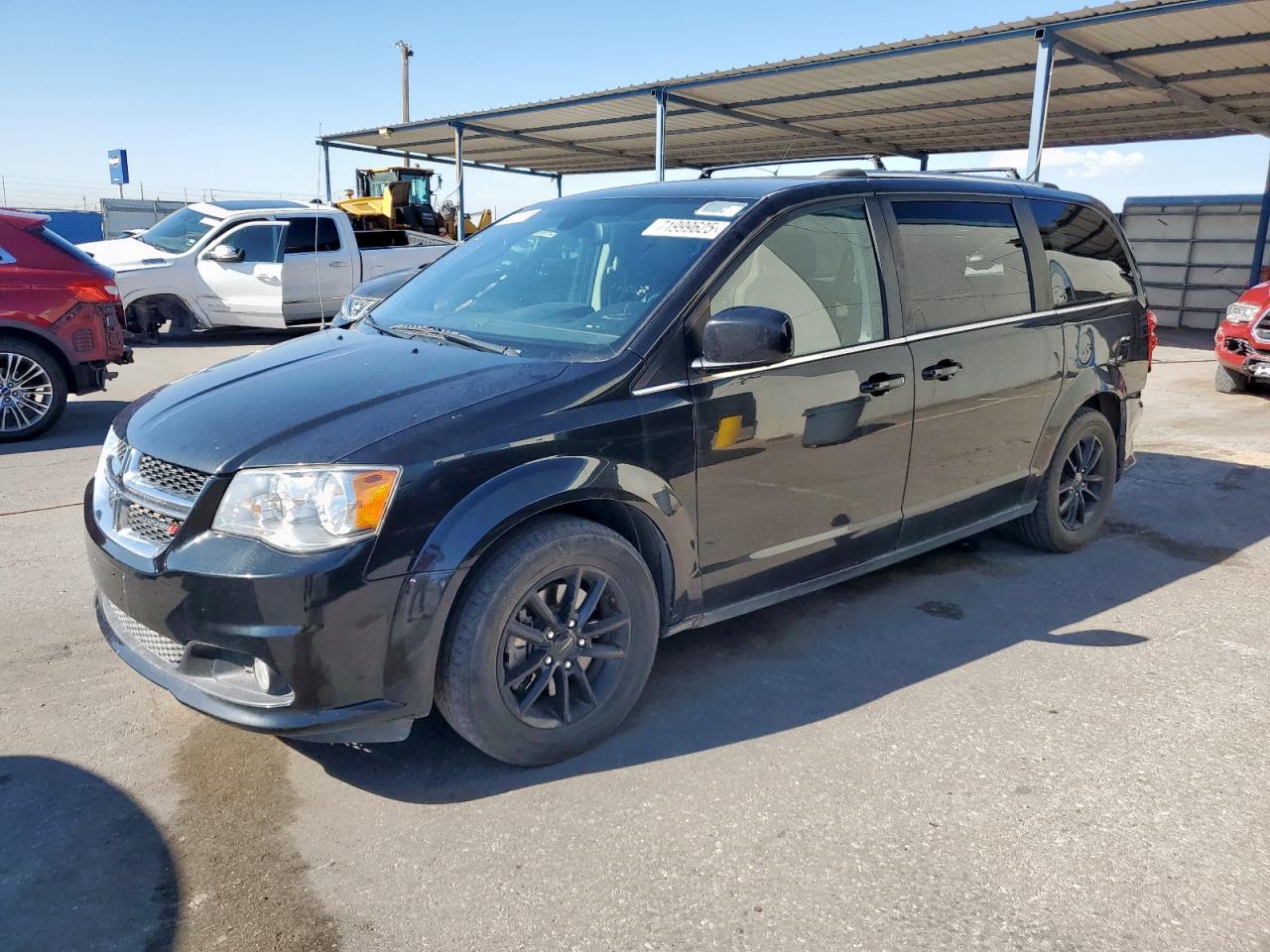 2019 Dodge Grand cara SXT