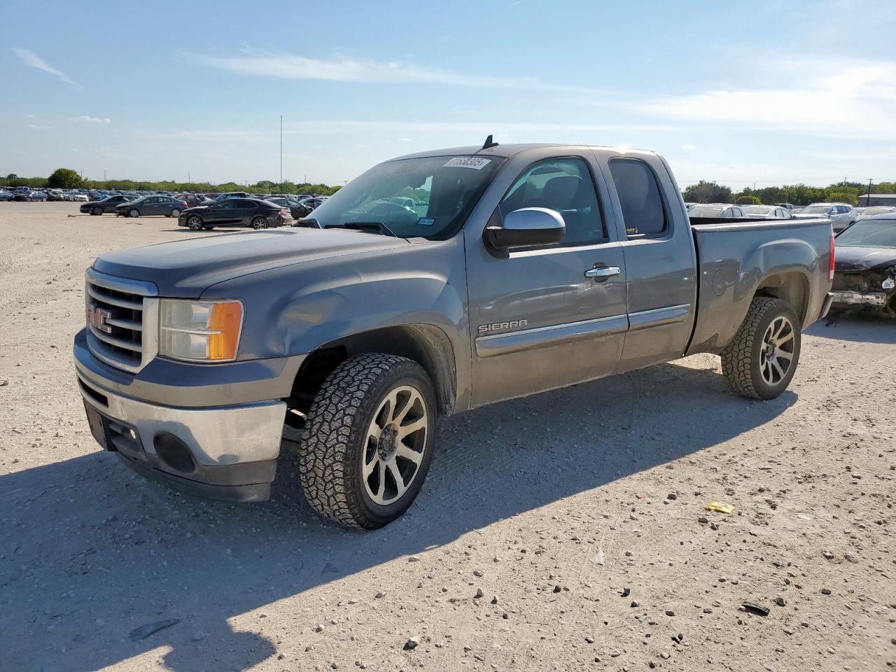 2013 Gmc Sierra c15 C1500 SLE