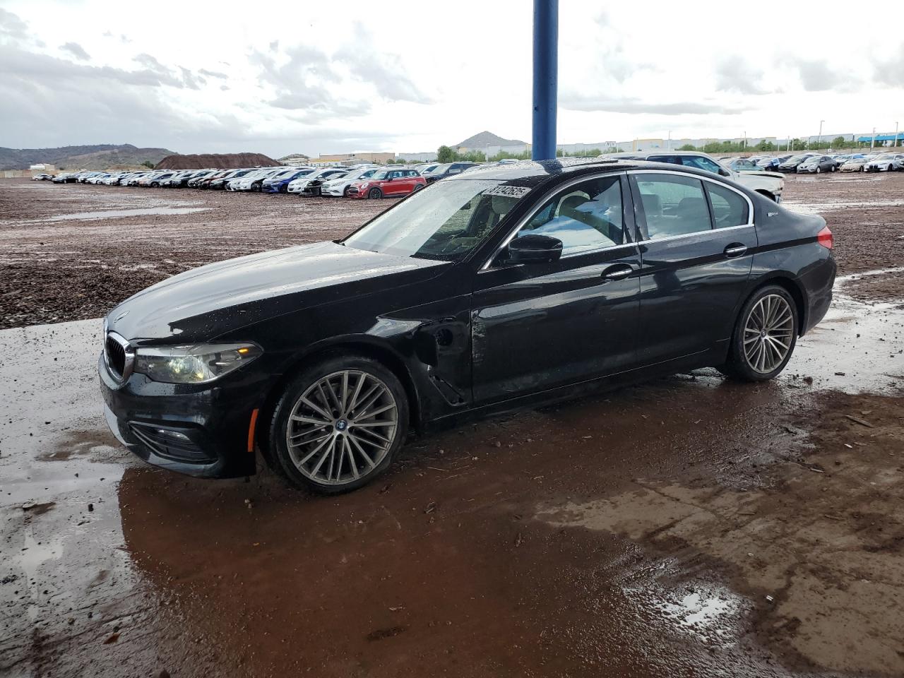 2018 BMW 5 series 530e