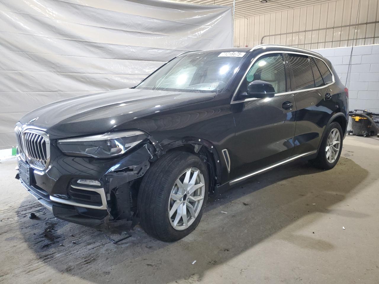 2020 BMW X5 xdrive4 XDRIVE40I
