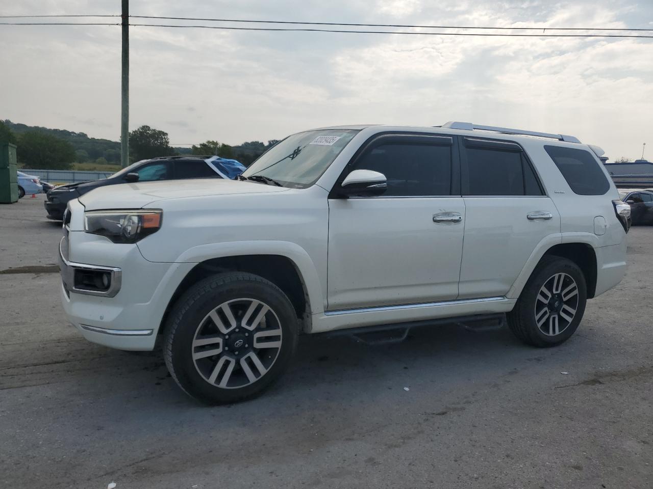 Toyota 4runner sr