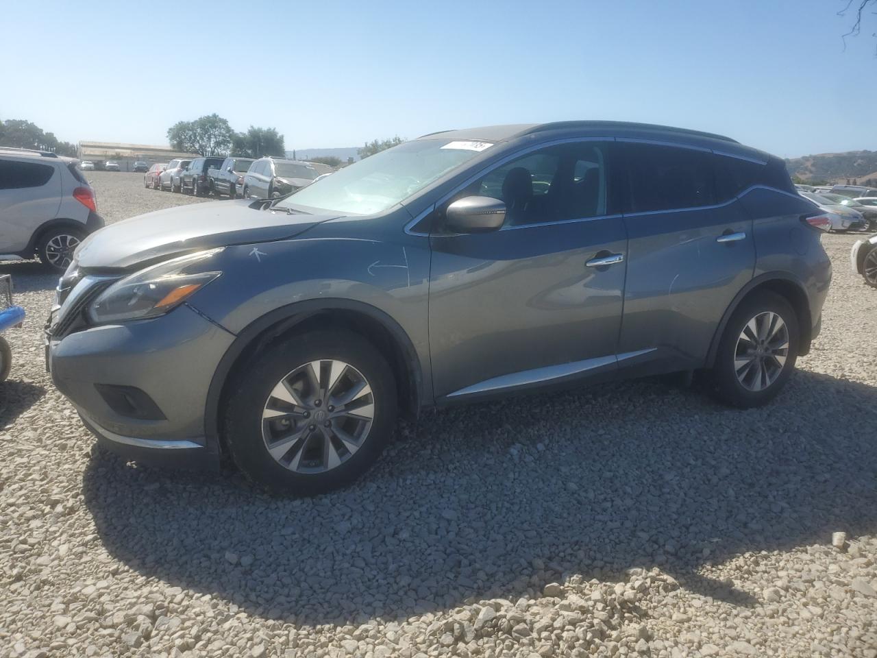 2018 Nissan Murano s S