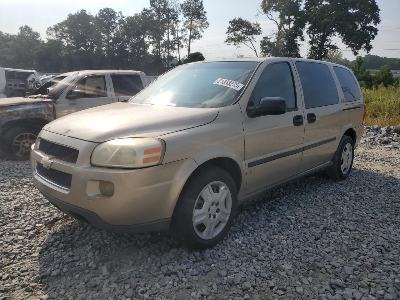 2006 Chevrolet Uplander