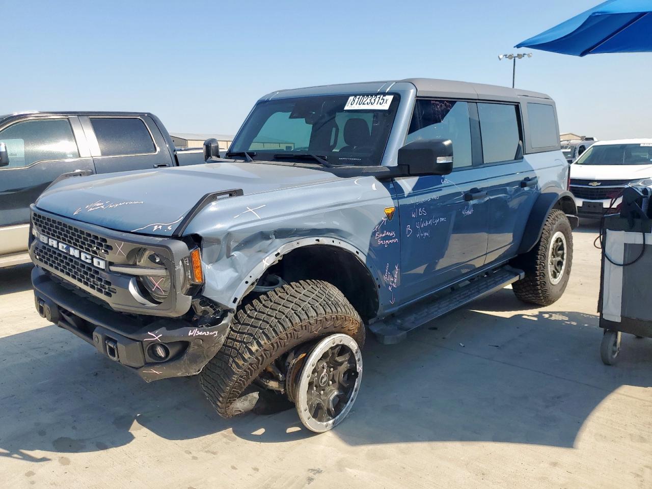 2023 Ford Bronco