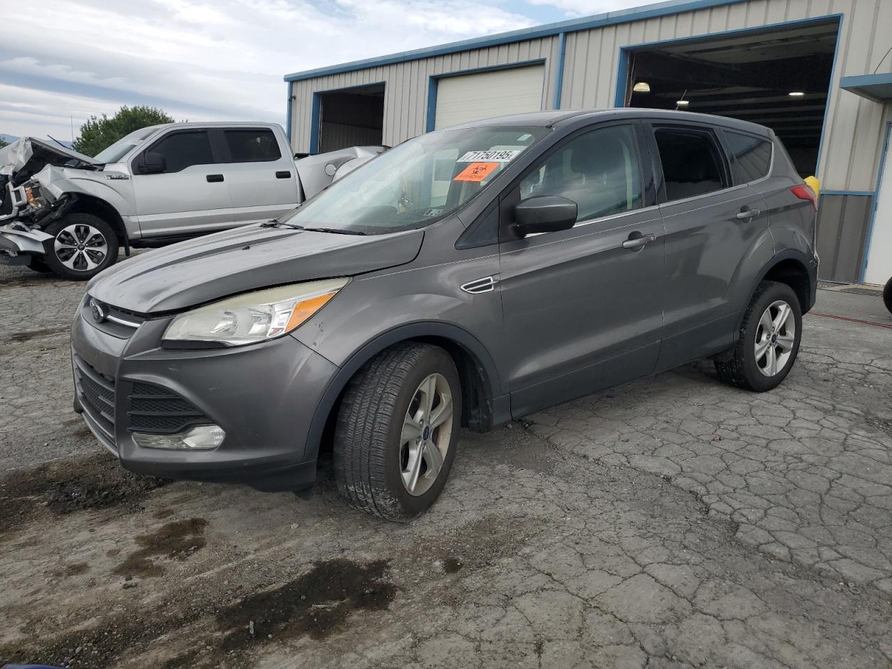 2014 Ford Escape se SE