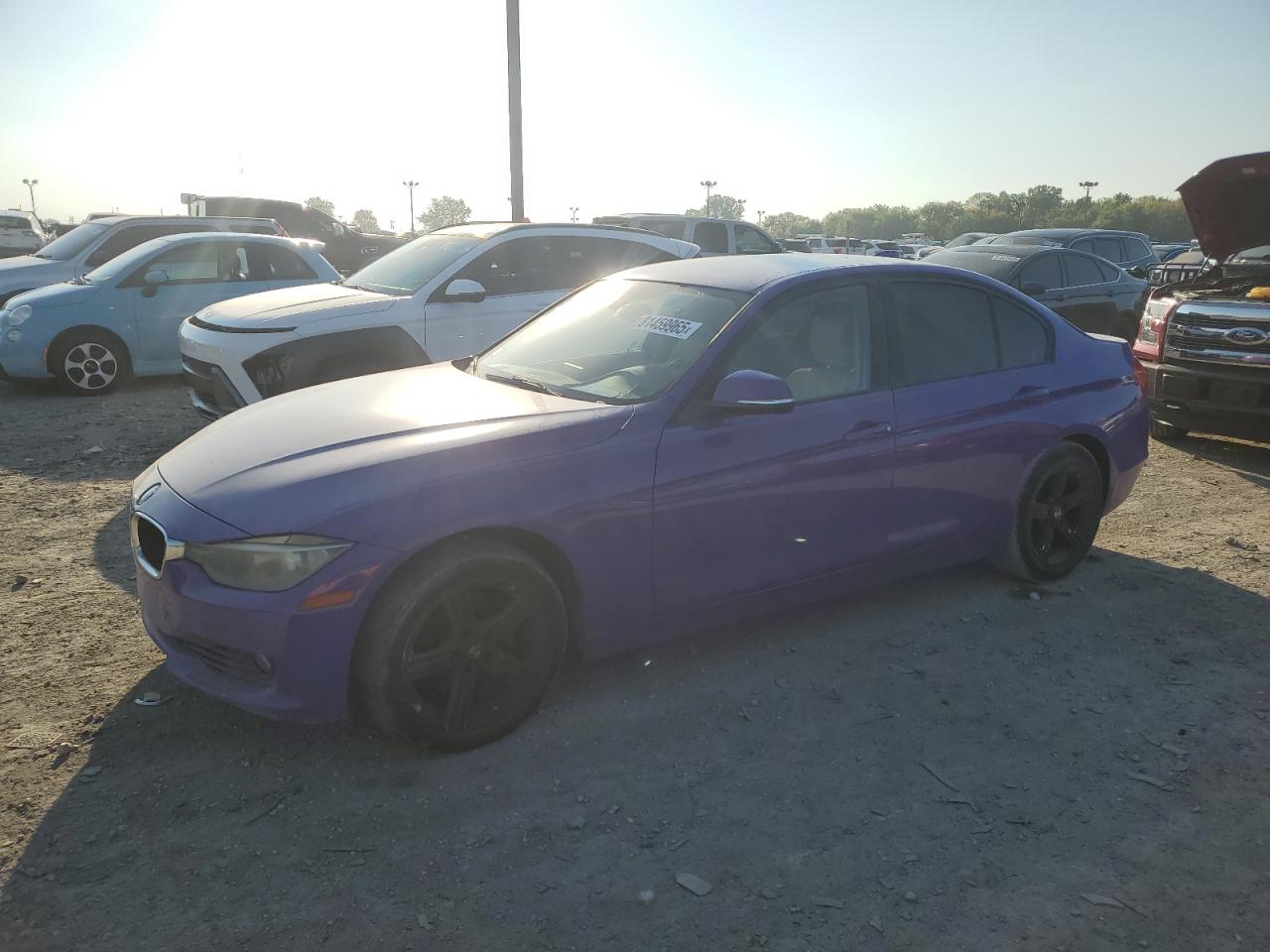 2015 BMW 3 series 328 I