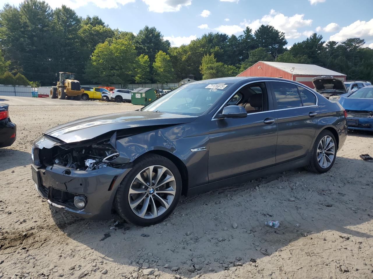 2016 BMW 528 xi XI