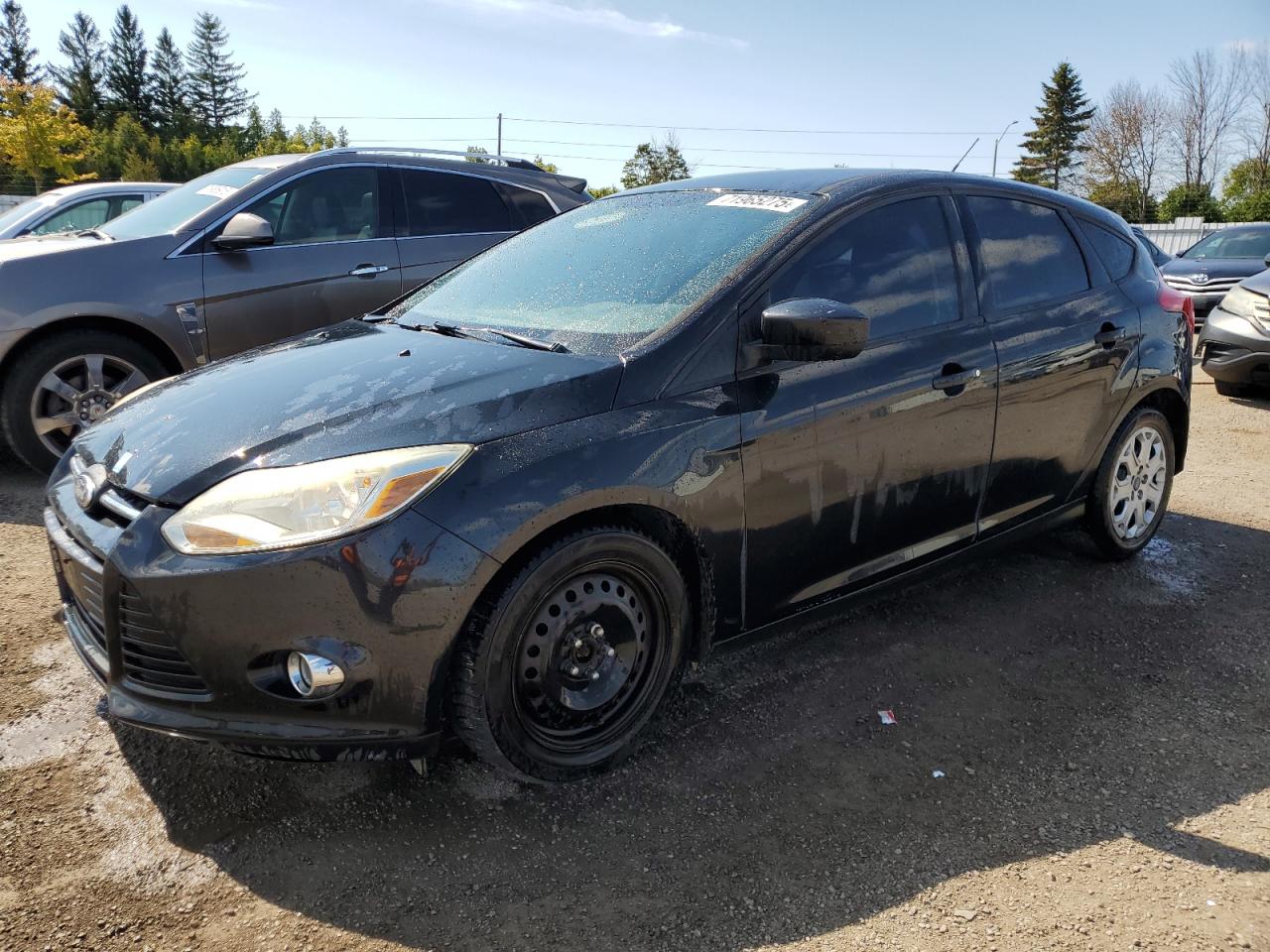 2012 Ford Focus se SE