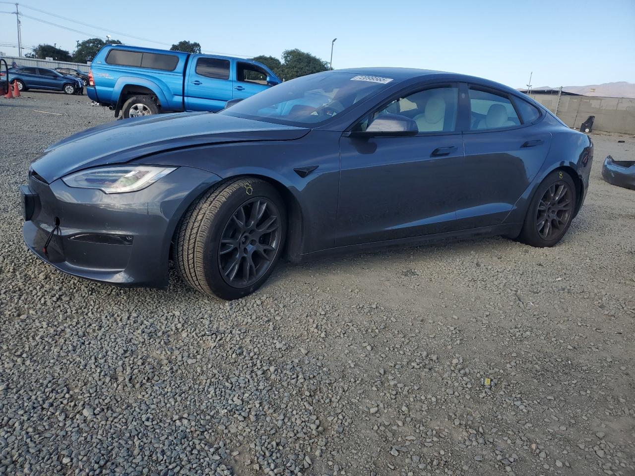 2022 Tesla Model s