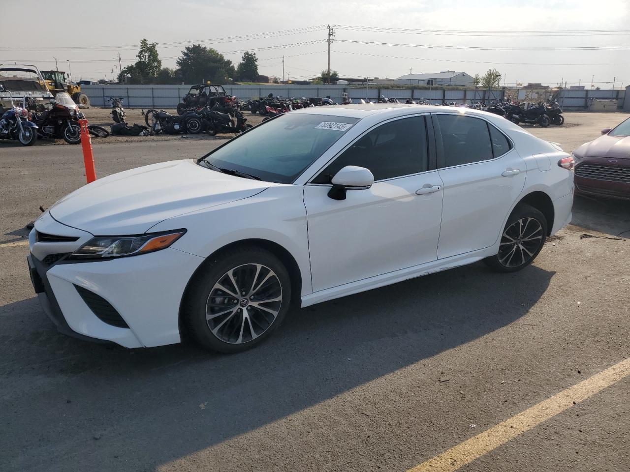 2019 Toyota Camry l L