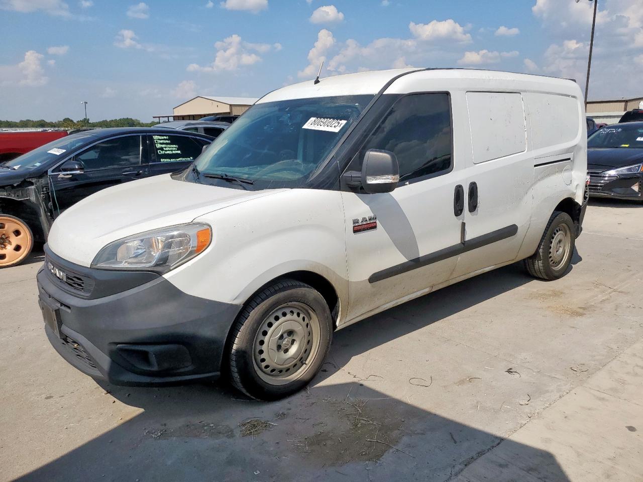 2021 Ram Promaster