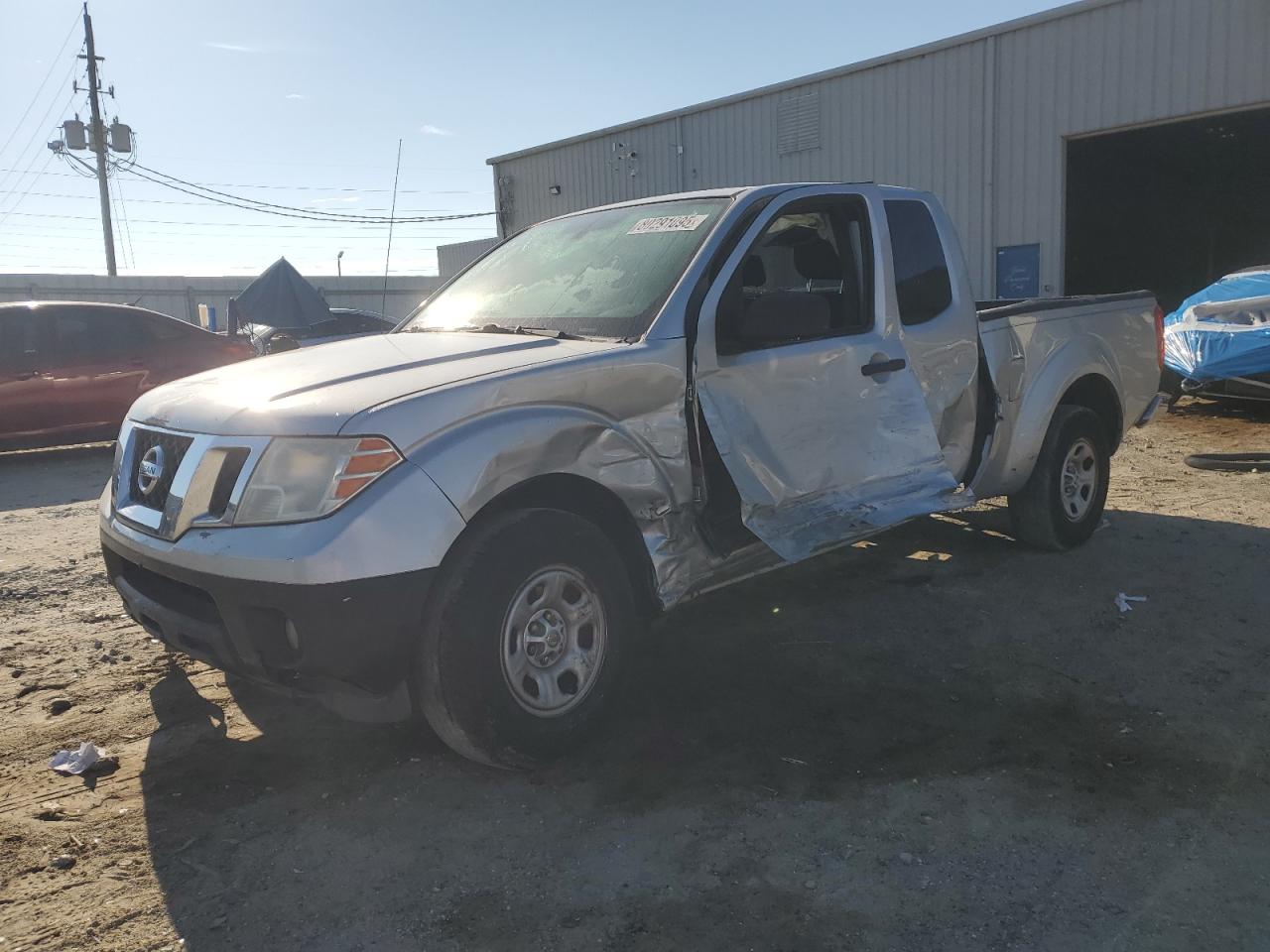 2013 Nissan Frontier s S