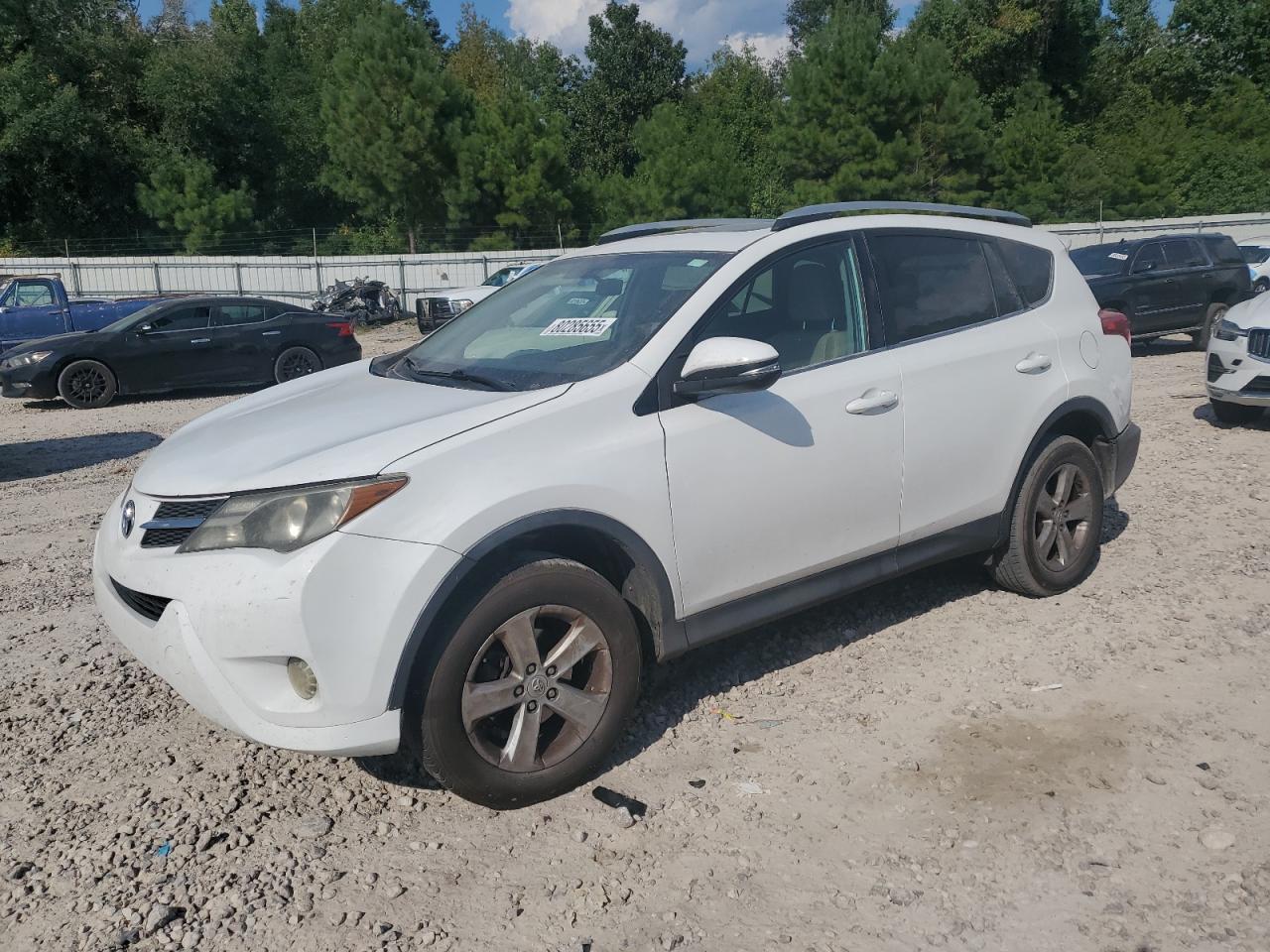2014 Toyota Rav4 xle XLE