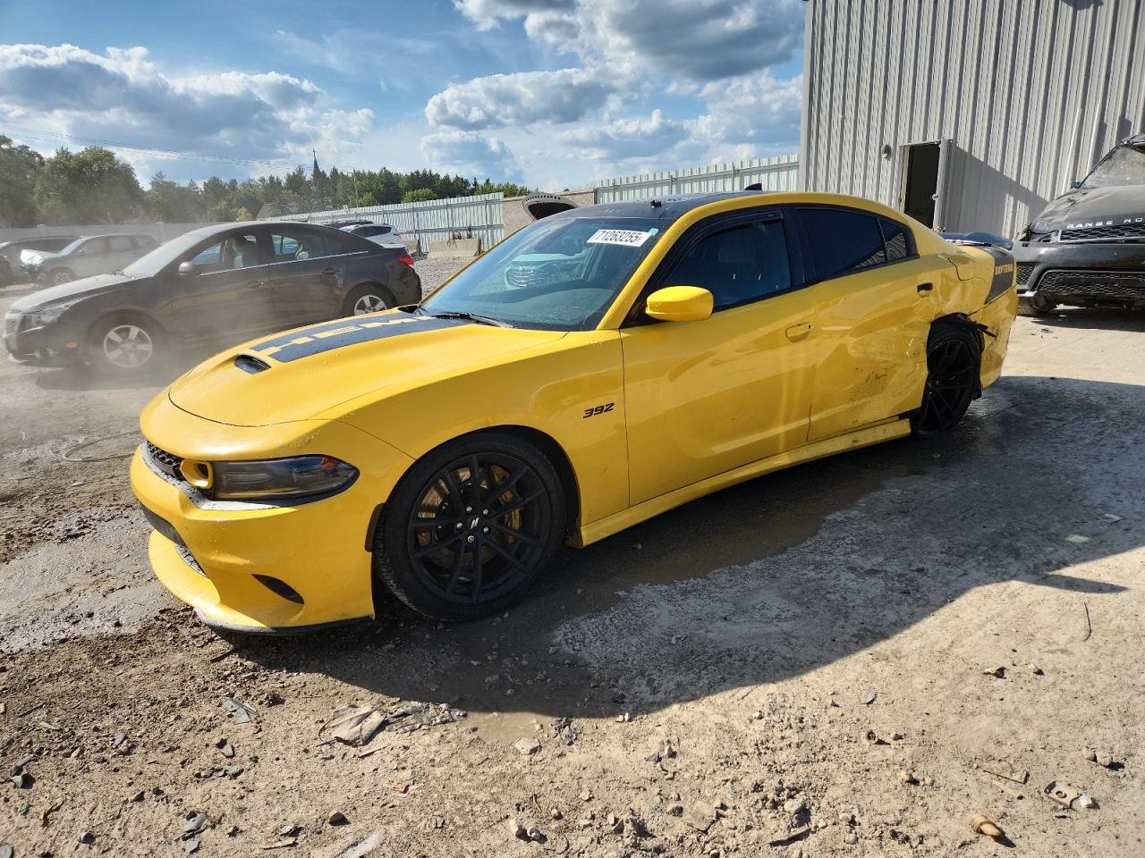 2018 Dodge Charger r/ R/T 392
