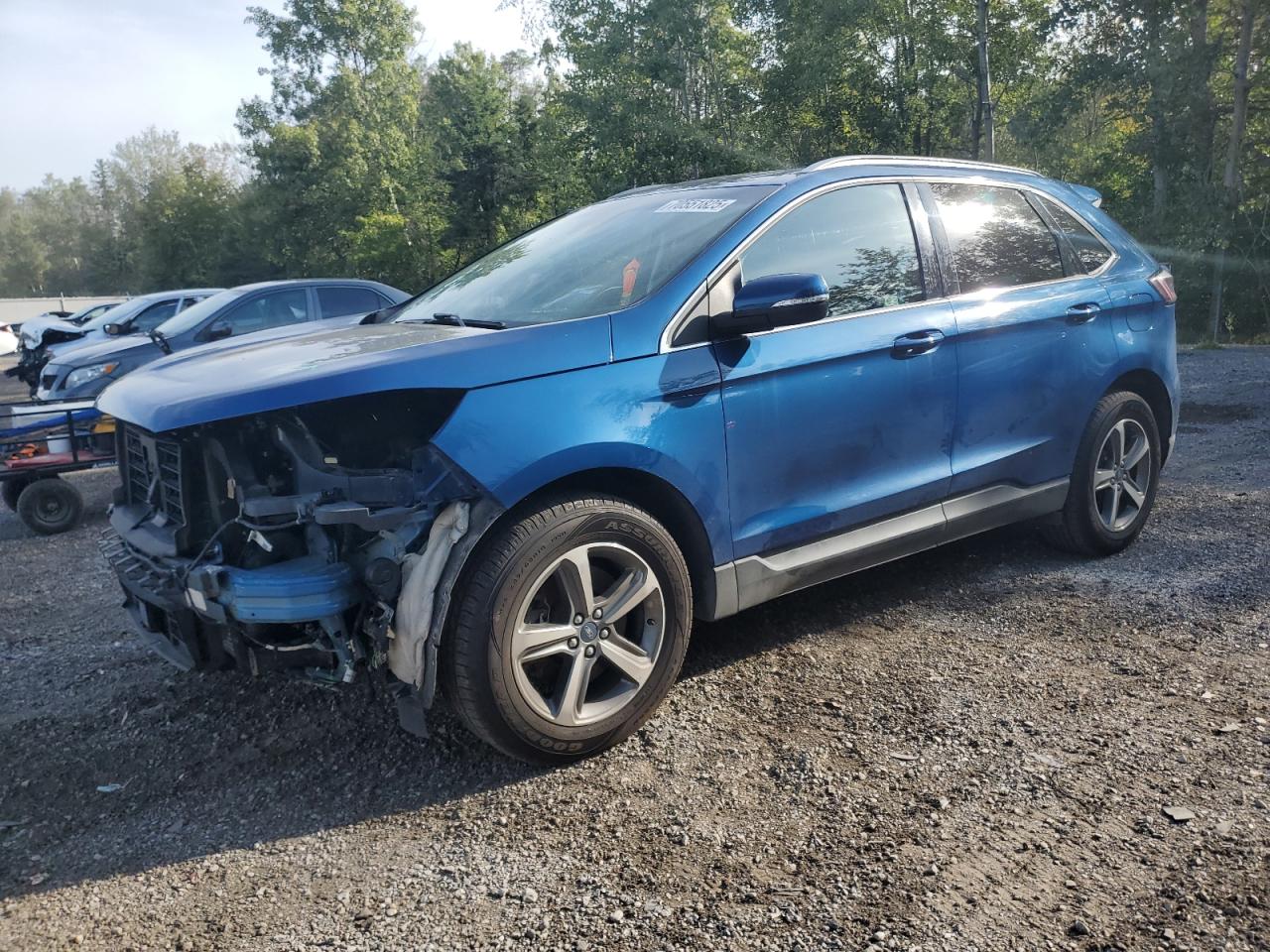 2020 Ford Edge sel SEL