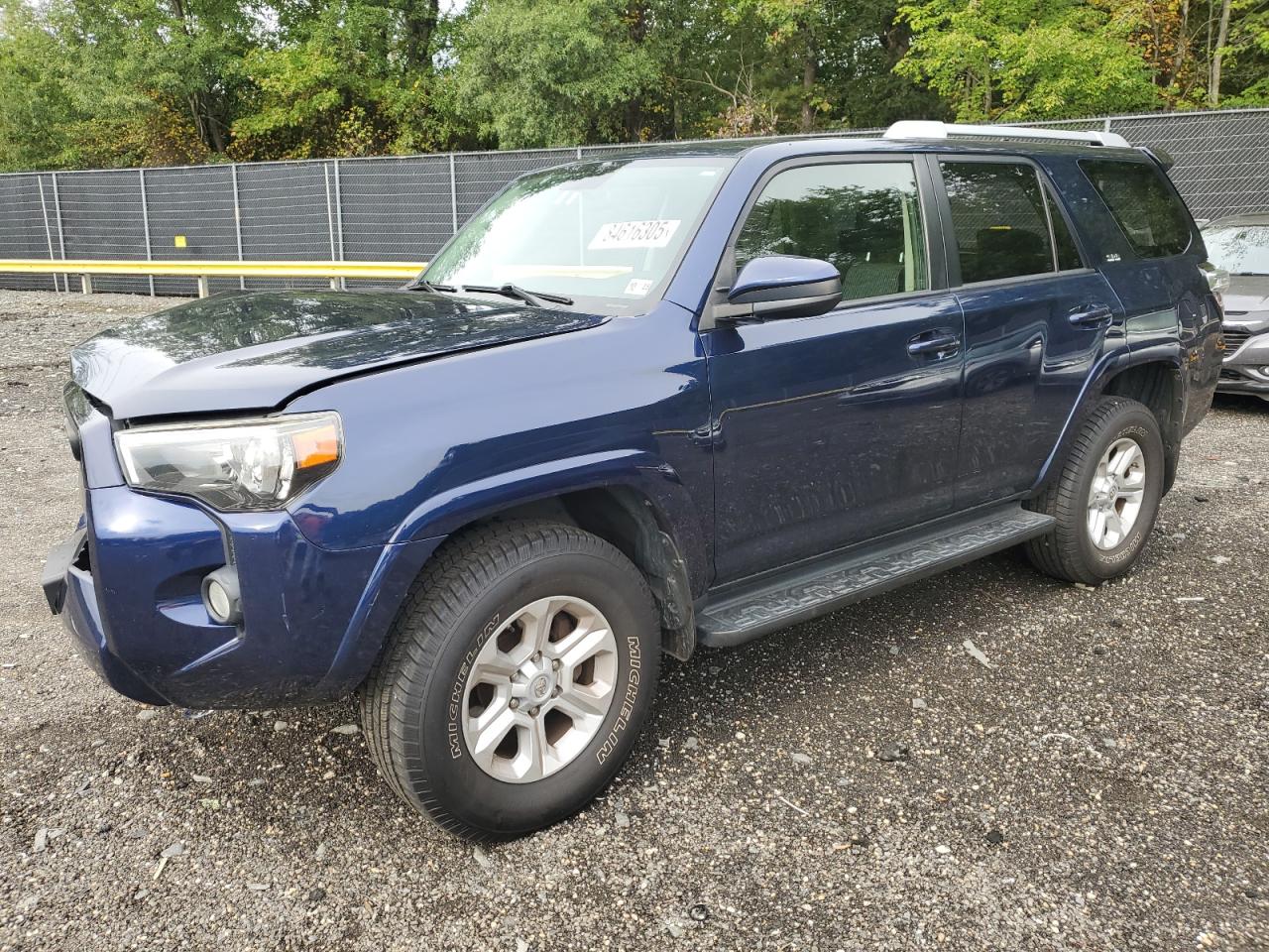 2016 Toyota 4runner Sr5 sr5 Premium