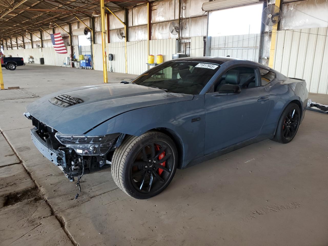 2024 Ford Mustang gt GT