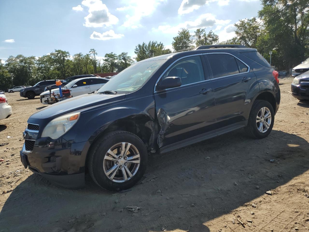 2015 Chevrolet Equinox lt LT