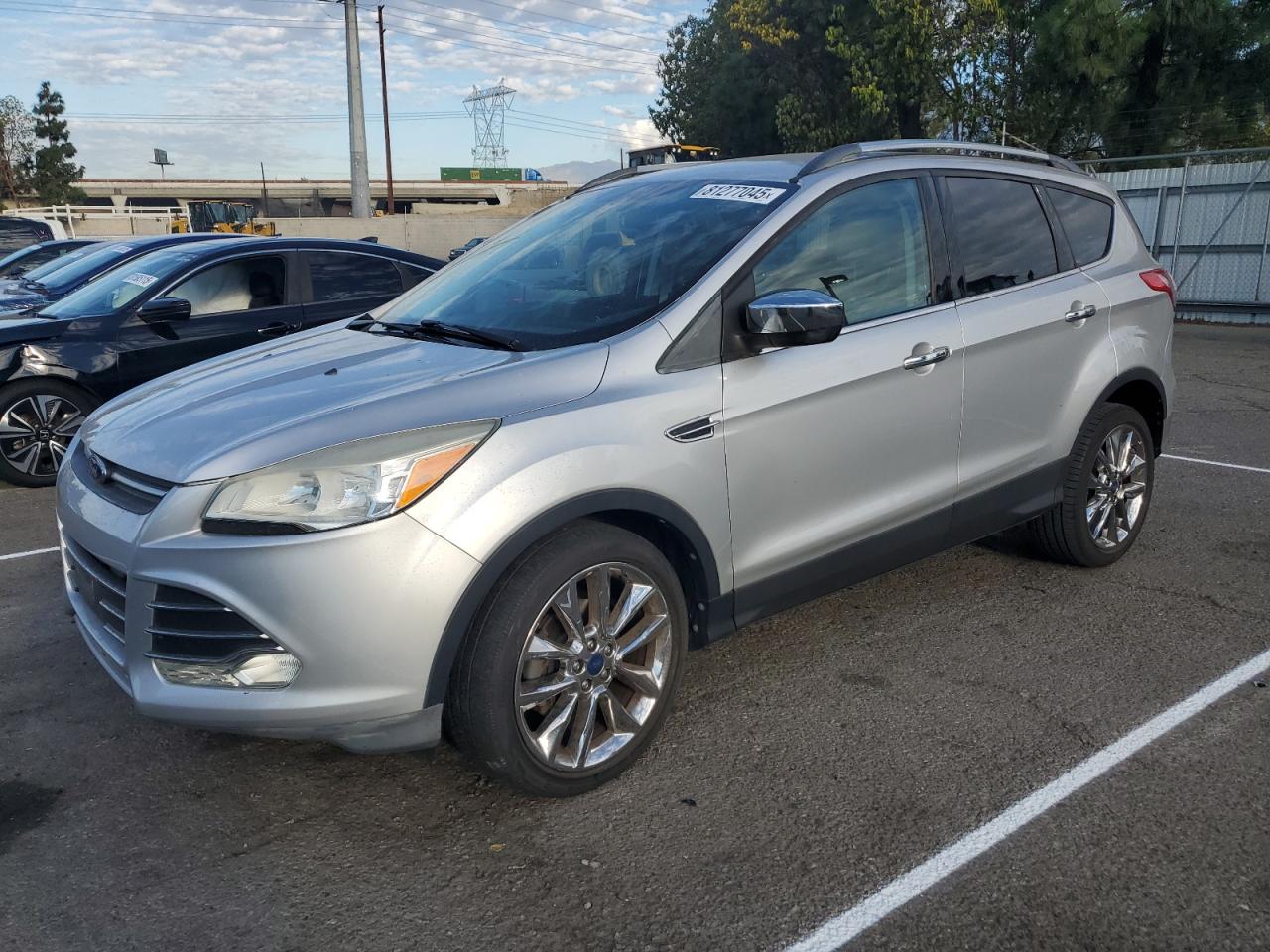 2014 Ford Escape se SE