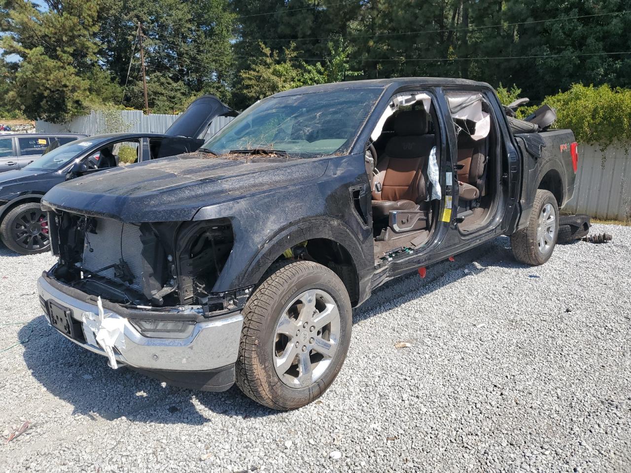2023 Ford F150 super SUPERCREW