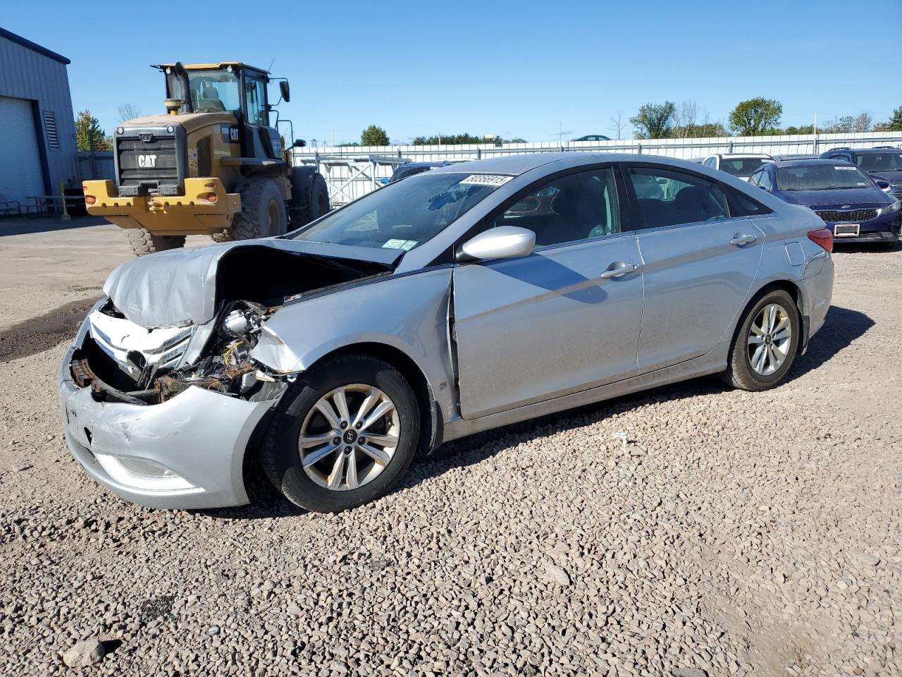 2013 Hyundai Sonata gls GLS